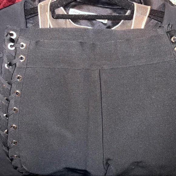 NBD lace up leggings - Picture 3 of 6